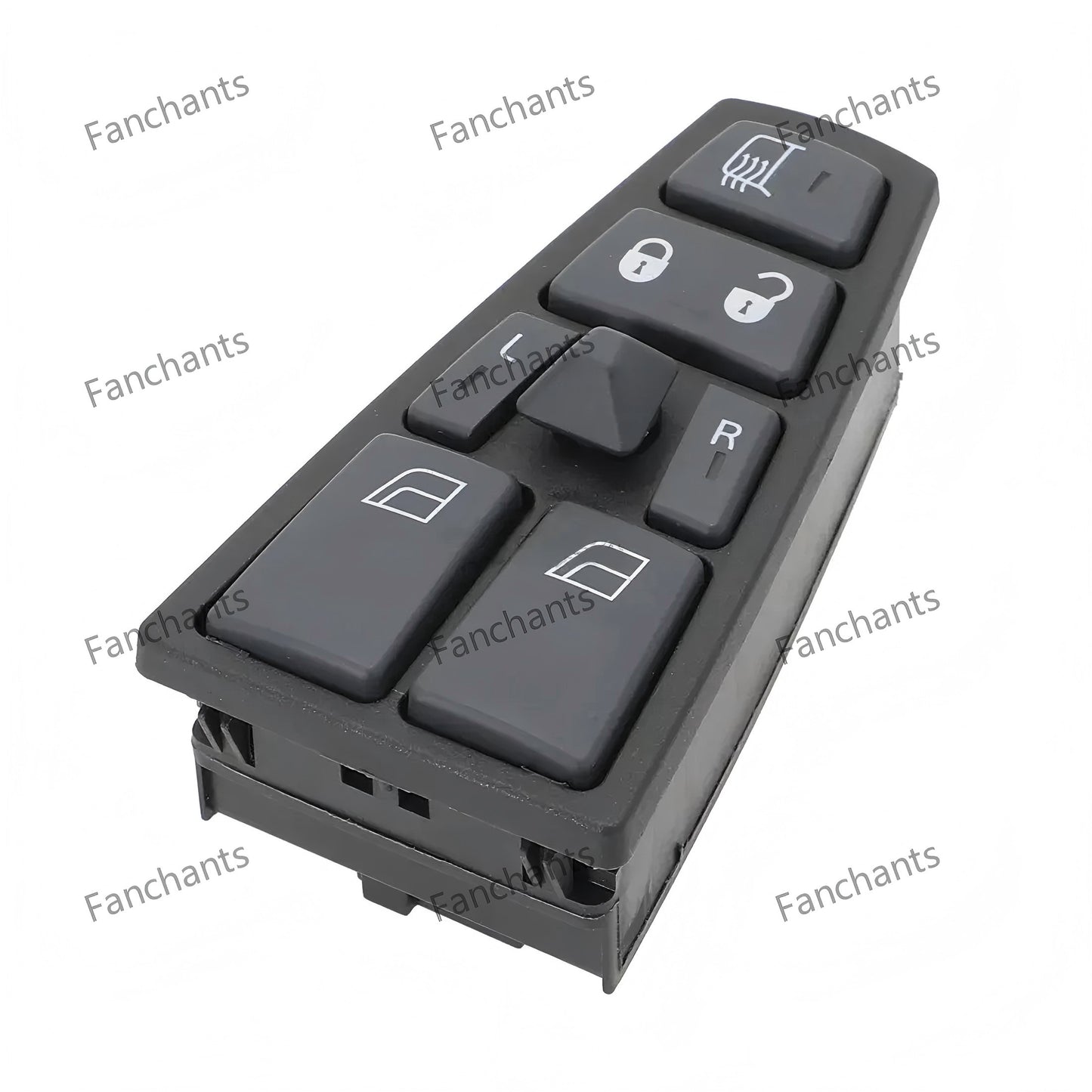 22569484 Power Window Control Module | SAE J2399 IP69K Waterproof Design 