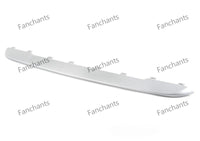 51117303759 Grille Trim | Particulate Filtration & Structural Reinforcement 