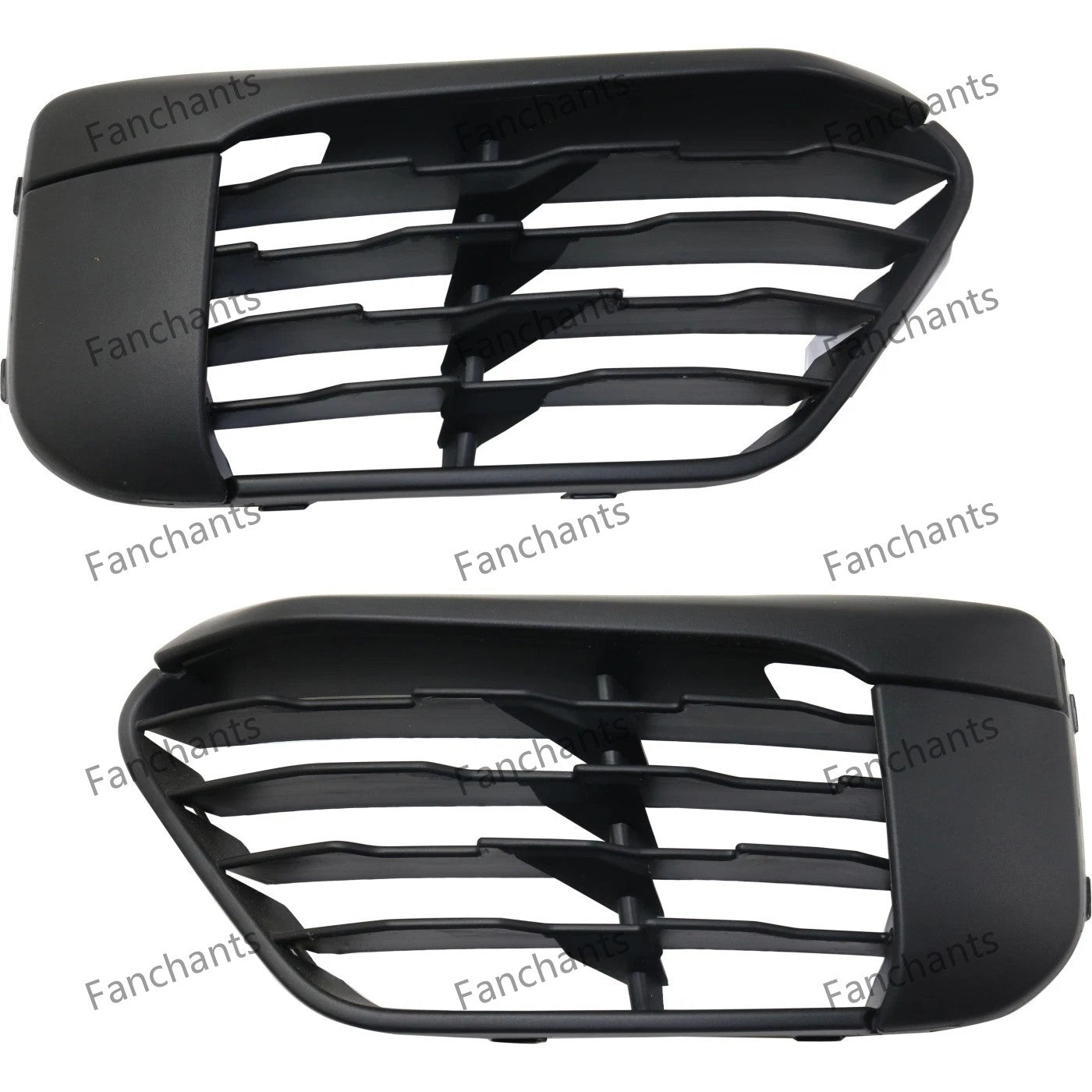51117453981 Cover | Fog Lamp Protection & Aerodynamic Enhancement 
