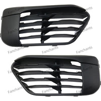 51117453981 Cover | Fog Lamp Protection & Aerodynamic Enhancement 