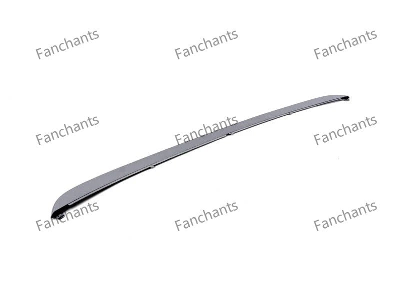 51112990641 Grille Trim | Drag Reduction & Thermal Stability 
