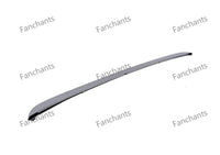 51112990641 Grille Trim | Drag Reduction & Thermal Stability 