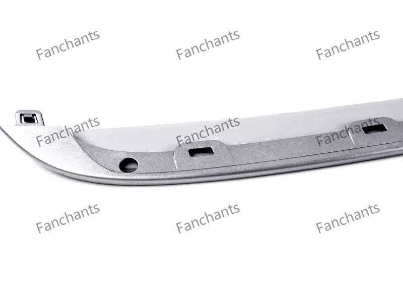 51112990641 Grille Trim | Drag Reduction & Thermal Stability 