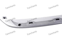 51112990641 Grille Trim | Drag Reduction & Thermal Stability 