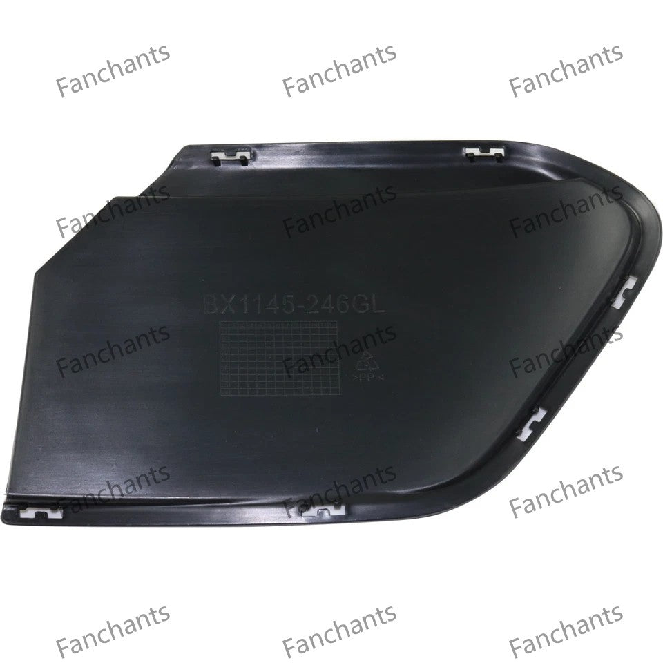 51117374203 Grille | Aerodynamic Efficiency & Structural Protection 