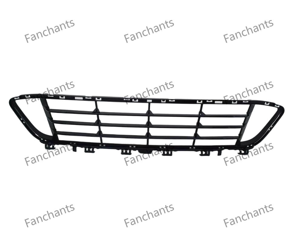 51117383353 Grille | Advanced Cooling & Sensor-Optimized Protection 