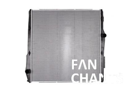 China Factory Wholesale  9605003601 A9605003601 Radiator For Mercedes Benz  Truck - EuroTruckParts
