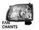CHINA Factory Wholesale 81110-04110 81150-04110 HEAD LAMP RH LH For TOYOTA TACOMA - EuroTruckParts