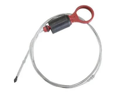 CHINA Factory Wholesale 1861464 110135 CABLE DIPSTICK for SCANIA TRUCK EU 2001 - 2021 - EuroTruckParts